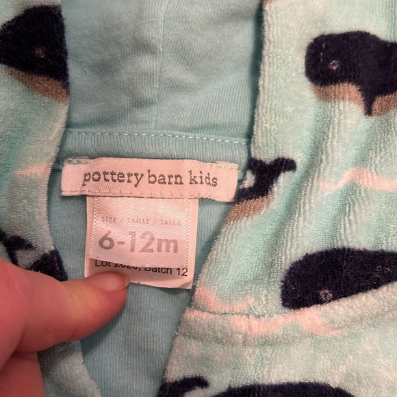 Pottery Barn Kids swim bundle size 6-12 months - Picture 3 of 9